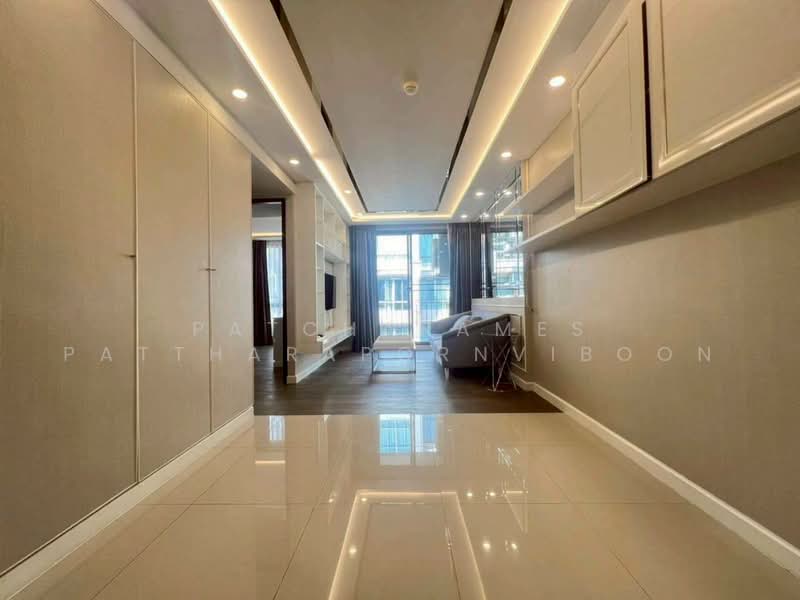 Amaranta Residence, Bangkok, Soi Pracha Rat 5, Pracharat Bumpan Road, Huai Khwang, Bangkok, 3 Bedrooms, 120 sqm, Condo For Rent, by Patcharames Pattharapornviboon, 500464700 - DDproperty.com
