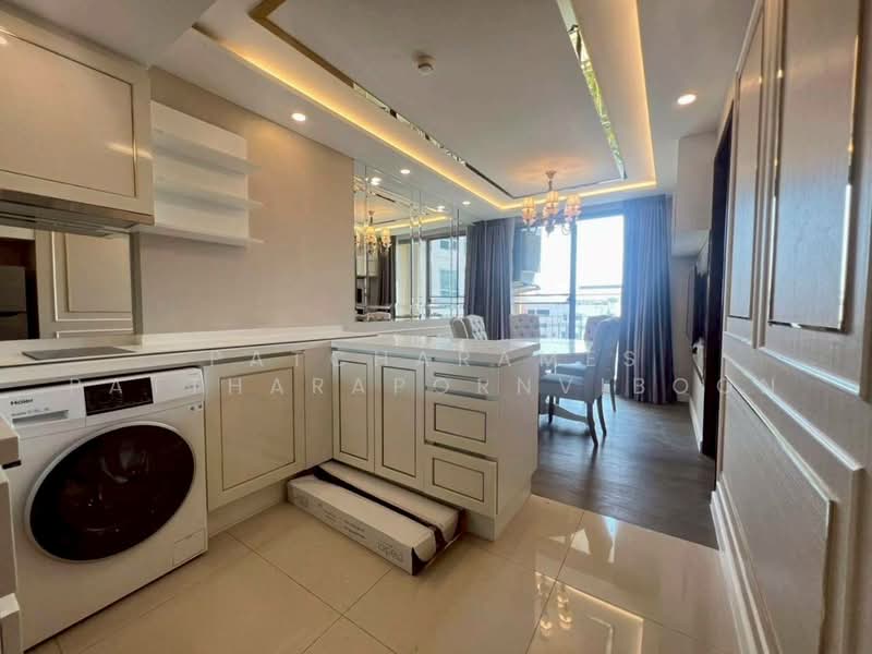 Amaranta Residence, Bangkok, Soi Pracha Rat 5, Pracharat Bumpan Road, Huai Khwang, Bangkok, 3 Bedrooms, 120 sqm, Condo For Rent, by Patcharames Pattharapornviboon, 500464700 - DDproperty.com