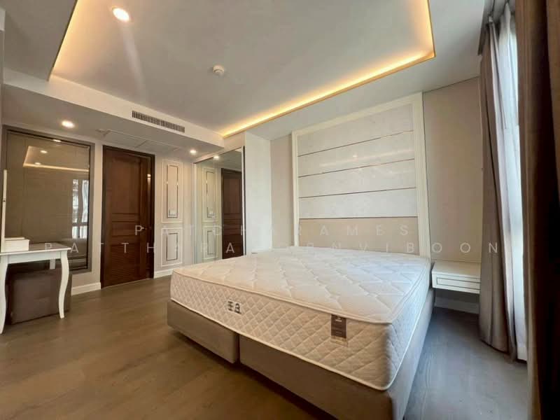 Amaranta Residence, Bangkok, Soi Pracha Rat 5, Pracharat Bumpan Road, Huai Khwang, Bangkok, 3 Bedrooms, 120 sqm, Condo For Rent, by Patcharames Pattharapornviboon, 500464700 - DDproperty.com