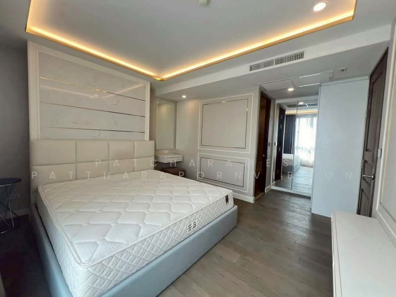 Amaranta Residence, Bangkok, Soi Pracha Rat 5, Pracharat Bumpan Road, Huai Khwang, Bangkok, 3 Bedrooms, 120 sqm, Condo For Rent, by Patcharames Pattharapornviboon, 500464700 - DDproperty.com