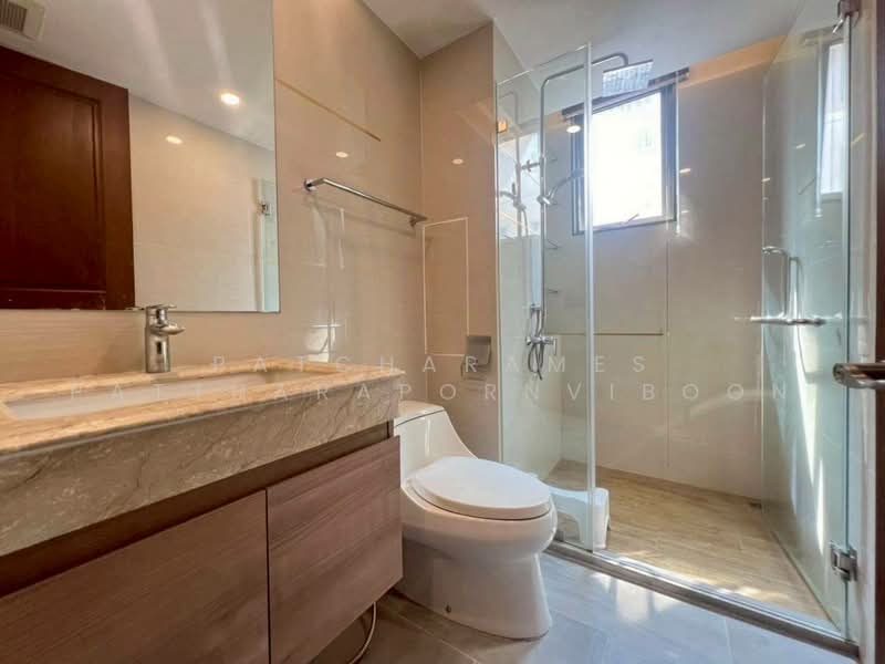 Amaranta Residence, Bangkok, Soi Pracha Rat 5, Pracharat Bumpan Road, Huai Khwang, Bangkok, 3 Bedrooms, 120 sqm, Condo For Rent, by Patcharames Pattharapornviboon, 500464700 - DDproperty.com