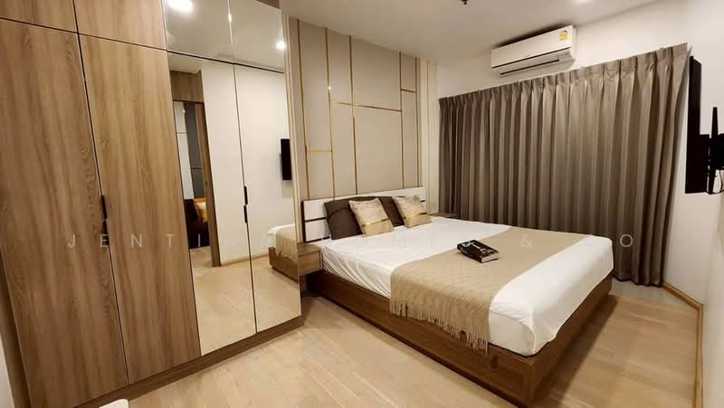 Noble Remix, Bangkok, 772 Soi Sukhumvit 36, Sukhumvit Road, Khong Tan, Khlong Toei, Bangkok, 1 Bedroom, 43 sqm, Condo For Rent, by Jentina Homes & Co, 500464701 - DDproperty.com