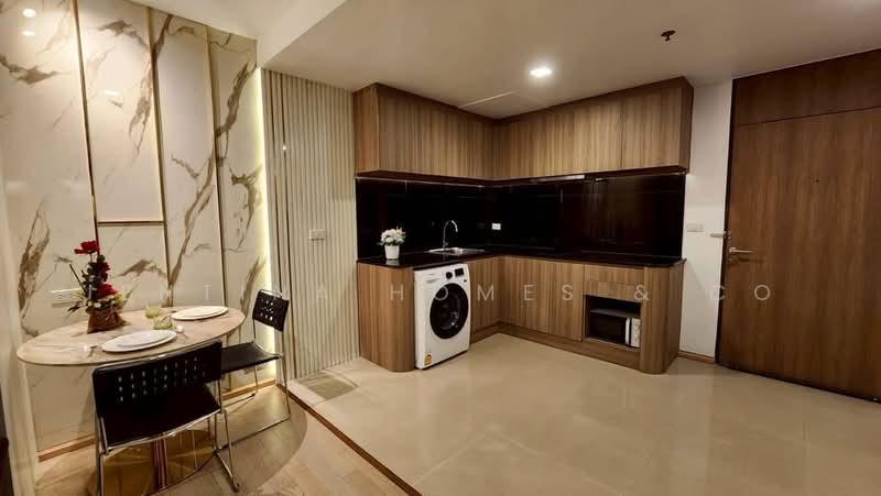 Noble Remix, Bangkok, 772 Soi Sukhumvit 36, Sukhumvit Road, Khong Tan, Khlong Toei, Bangkok, 1 Bedroom, 43 sqm, Condo For Rent, by Jentina Homes & Co, 500464701 - DDproperty.com