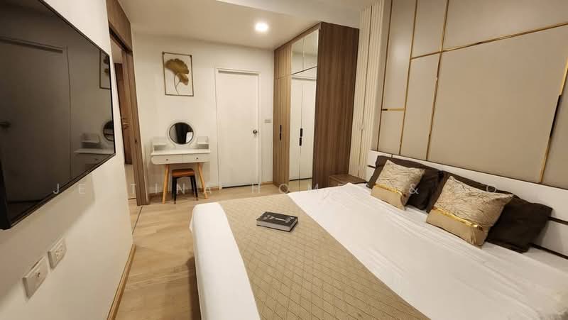 Noble Remix, Bangkok, 772 Soi Sukhumvit 36, Sukhumvit Road, Khong Tan, Khlong Toei, Bangkok, 1 Bedroom, 43 sqm, Condo For Rent, by Jentina Homes & Co, 500464701 - DDproperty.com