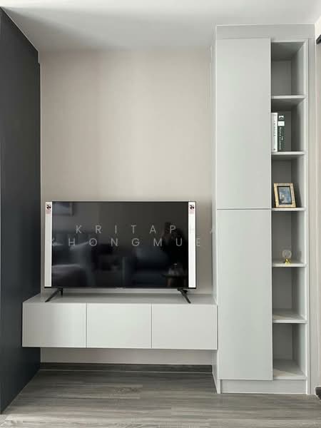 IDEO Chula-Samyan, Bangkok, Si Phraya Road, Maha Phrutharam, Bang Rak, Bangkok, 1 Bedroom, 28 sqm, Condo For Rent, by Kritaphak Khongmueang, 500464702 - DDproperty.com