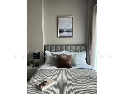 For Rent - IDEO Chula-Samyan, Bangkok