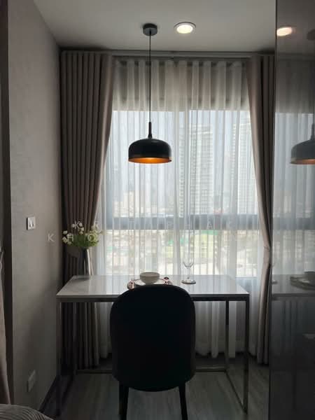 IDEO Chula-Samyan, Bangkok, Si Phraya Road, Maha Phrutharam, Bang Rak, Bangkok, 1 Bedroom, 28 sqm, Condo For Rent, by Kritaphak Khongmueang, 500464702 - DDproperty.com