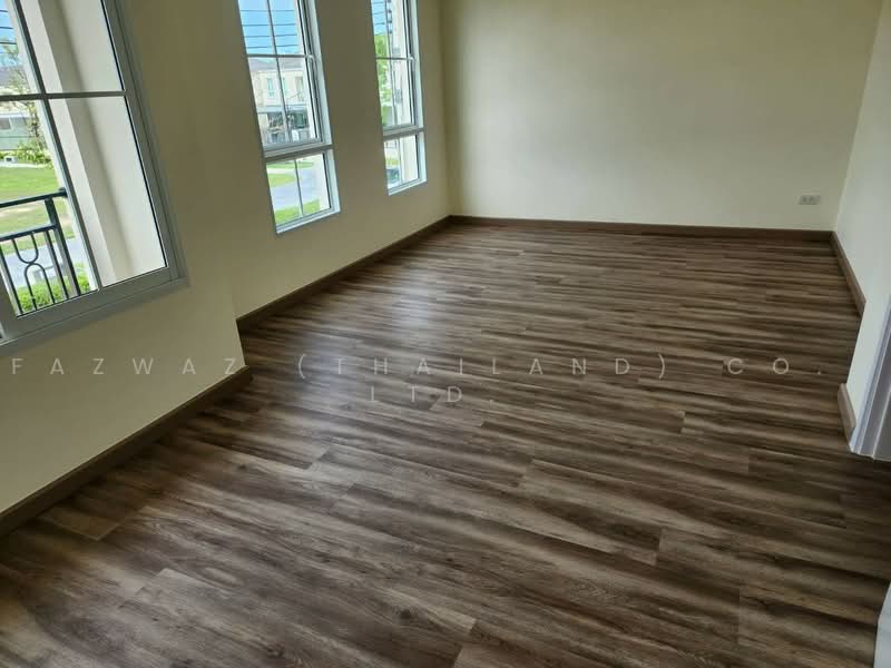 Natura Trend Prachauthit 90, Samut Prakan, Soi Pracha Uthit 90, Pracha Uthit Road, Ban Khlong Suan, Phra Samut Jadee, Samut Prakan, 3 Bedrooms, 127 sqm, Single Detached House For Sale, by Fazwaz (Thailand) Co., Ltd., 500464703 - DDproperty.com