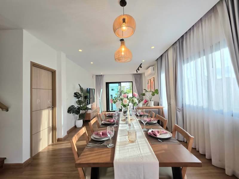 10S0118 Pool villa for sale 15,900,000 baht 3 bedroom 3 bathroom at muang have fully furnished, ภูเก็ต, รัษฎา, เมืองภูเก็ต, ภูเก็ต, 150 ตร.ม., วิลล่า ขาย, โดย PK LIFE Property, 500464704 - DDproperty.com