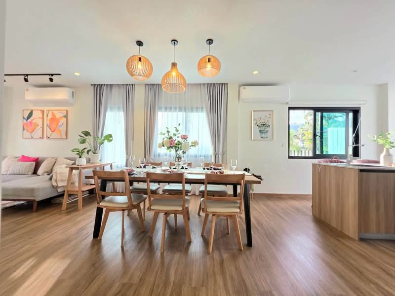 10S0118 Pool villa for sale 15,900,000 baht 3 bedroom 3 bathroom at muang have fully furnished, ภูเก็ต, รัษฎา, เมืองภูเก็ต, ภูเก็ต, 150 ตร.ม., วิลล่า ขาย, โดย PK LIFE Property, 500464704 - DDproperty.com