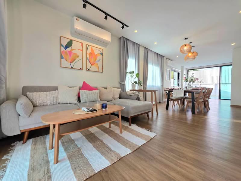 10S0118 Pool villa for sale 15,900,000 baht 3 bedroom 3 bathroom at muang have fully furnished, ภูเก็ต, รัษฎา, เมืองภูเก็ต, ภูเก็ต, 150 ตร.ม., วิลล่า ขาย, โดย PK LIFE Property, 500464704 - DDproperty.com