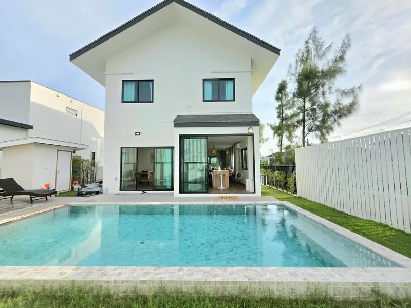 10S0118 Pool villa for sale 15,900,000 baht 3 bedroom 3 bathroom at muang have fully furnished, ภูเก็ต, รัษฎา, เมืองภูเก็ต, ภูเก็ต, 150 ตร.ม., วิลล่า ขาย, โดย PK LIFE Property, 500464704 - DDproperty.com