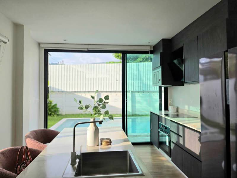 10S0118 Pool villa for sale 15,900,000 baht 3 bedroom 3 bathroom at muang have fully furnished, ภูเก็ต, รัษฎา, เมืองภูเก็ต, ภูเก็ต, 150 ตร.ม., วิลล่า ขาย, โดย PK LIFE Property, 500464704 - DDproperty.com