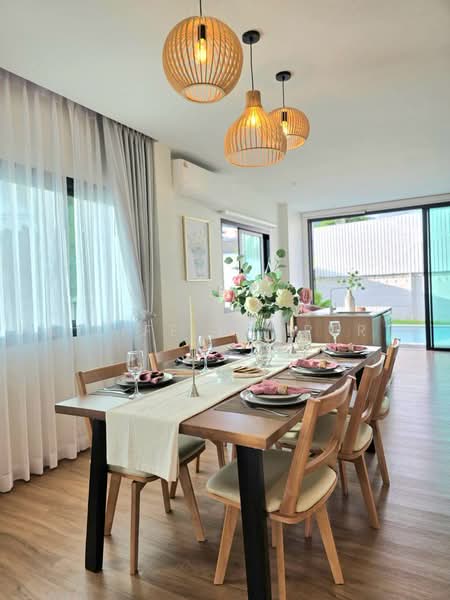 10S0118 Pool villa for sale 15,900,000 baht 3 bedroom 3 bathroom at muang have fully furnished, Phuket, Ratsada, Muang Phuket, Phuket, 3 Bedrooms, 150 sqm, Villa For Sale, by PK LIFE Property, 500464704 - DDproperty.com