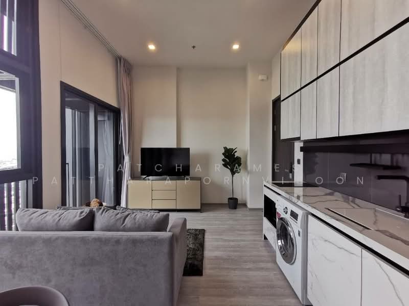 The Line Sukhumvit 101, Bangkok, 3009 Sukhumvit 101 Road, Bang Chak, Phra Khanong, Bangkok, 1 Bedroom, 32 sqm, Condo For Rent, by Patcharames Pattharapornviboon, 500464706 - DDproperty.com