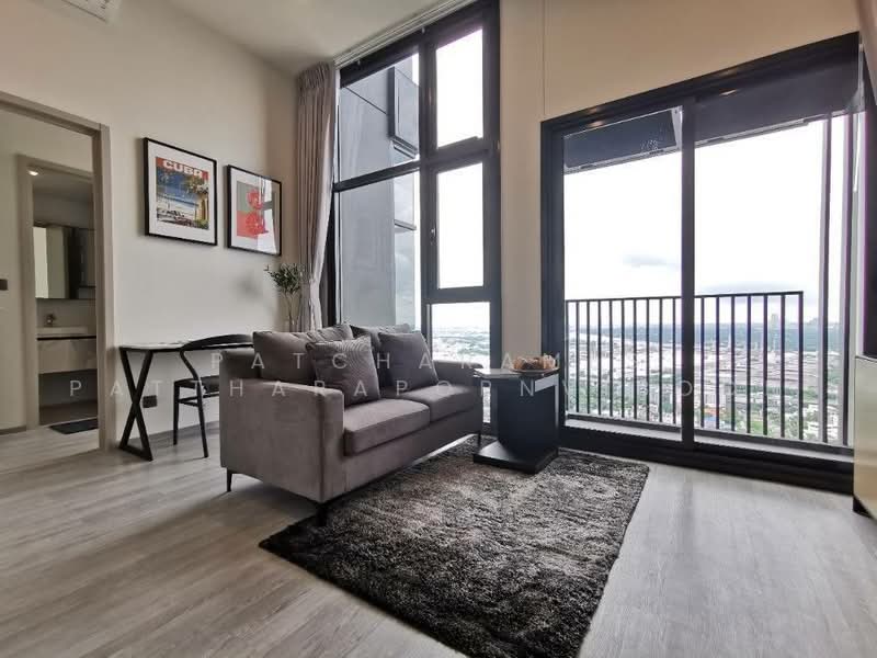 The Line Sukhumvit 101, Bangkok, 3009 Sukhumvit 101 Road, Bang Chak, Phra Khanong, Bangkok, 1 Bedroom, 32 sqm, Condo For Rent, by Patcharames Pattharapornviboon, 500464706 - DDproperty.com
