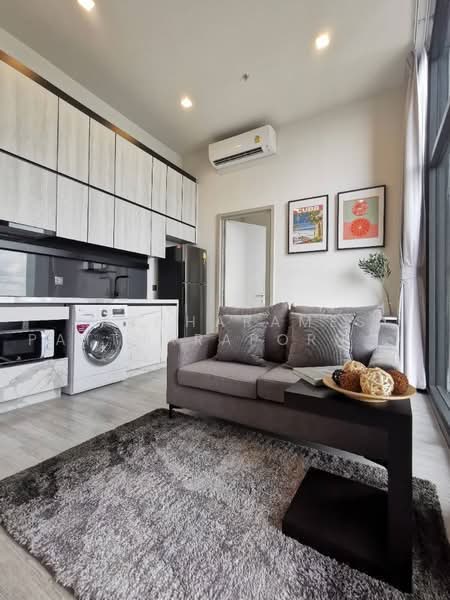 The Line Sukhumvit 101, Bangkok, 3009 Sukhumvit 101 Road, Bang Chak, Phra Khanong, Bangkok, 1 Bedroom, 32 sqm, Condo For Rent, by Patcharames Pattharapornviboon, 500464706 - DDproperty.com