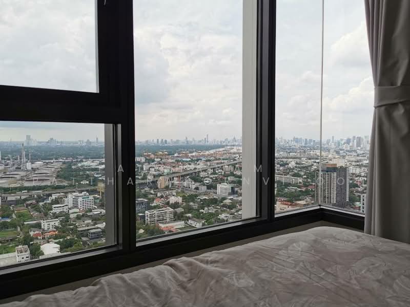 The Line Sukhumvit 101, Bangkok, 3009 Sukhumvit 101 Road, Bang Chak, Phra Khanong, Bangkok, 1 Bedroom, 32 sqm, Condo For Rent, by Patcharames Pattharapornviboon, 500464706 - DDproperty.com