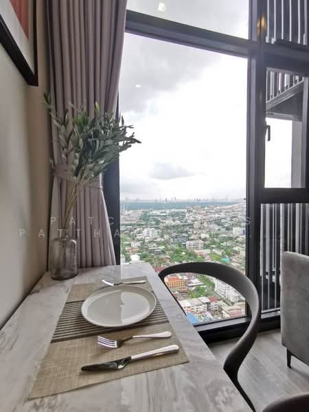 The Line Sukhumvit 101, Bangkok, 3009 Sukhumvit 101 Road, Bang Chak, Phra Khanong, Bangkok, 1 Bedroom, 32 sqm, Condo For Rent, by Patcharames Pattharapornviboon, 500464706 - DDproperty.com