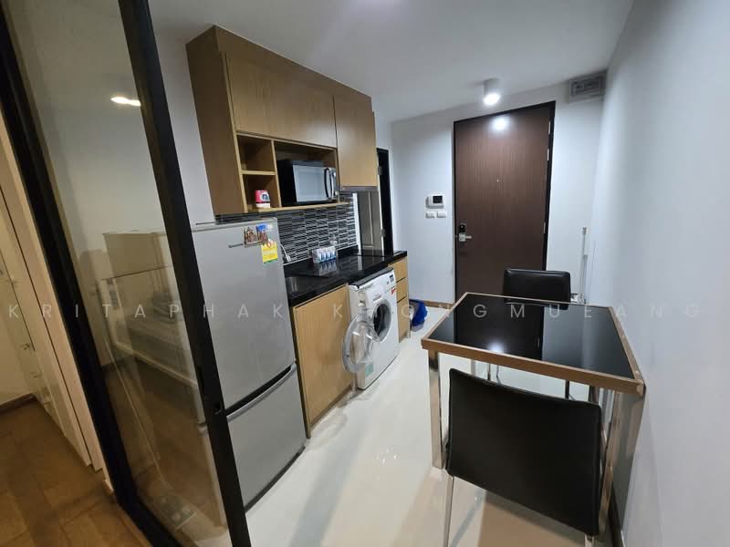 Bangkok Feliz Sukhumvit 69, Bangkok, Sukhumvit 69 Road, Phra Kanong Nua, Watthana, Bangkok, 1 Bedroom, 29 sqm, Condo For Rent, by Kritaphak Khongmueang, 500464707 - DDproperty.com