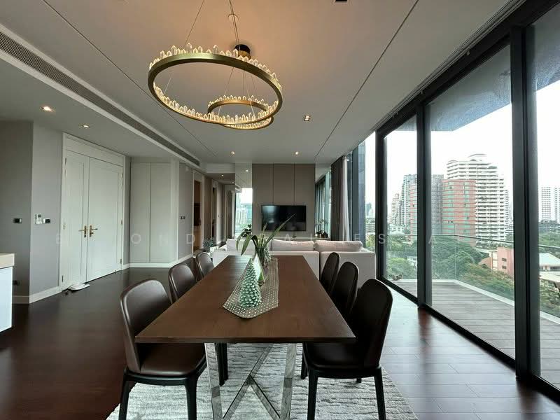 MARQUE Sukhumvit, Bangkok, 719 Sukhumvit 39 Road, Khlong Tan Nua, Watthana, Bangkok, 2 Bedrooms, 135 sqm, Condo For Rent, by Beyond Real Estate, 500464709 - DDproperty.com