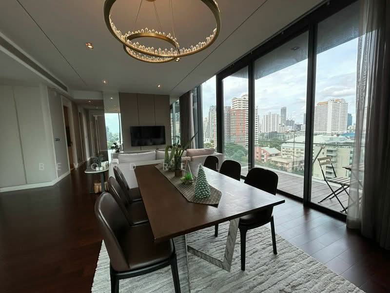 MARQUE Sukhumvit, Bangkok, 719 Sukhumvit 39 Road, Khlong Tan Nua, Watthana, Bangkok, 2 Bedrooms, 135 sqm, Condo For Rent, by Beyond Real Estate, 500464709 - DDproperty.com