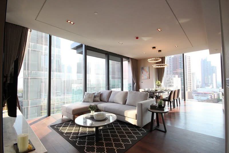 MARQUE Sukhumvit, Bangkok, 719 Sukhumvit 39 Road, Khlong Tan Nua, Watthana, Bangkok, 2 Bedrooms, 135 sqm, Condo For Rent, by Beyond Real Estate, 500464709 - DDproperty.com