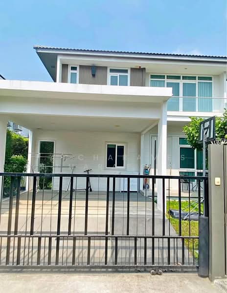 undefined, Bangkok, Dok Mai, Prawet, Bangkok, 3 Bedrooms, 200 sqm, Single Detached House For Rent, by Patcharames Pattharapornviboon, 500464710 - DDproperty.com