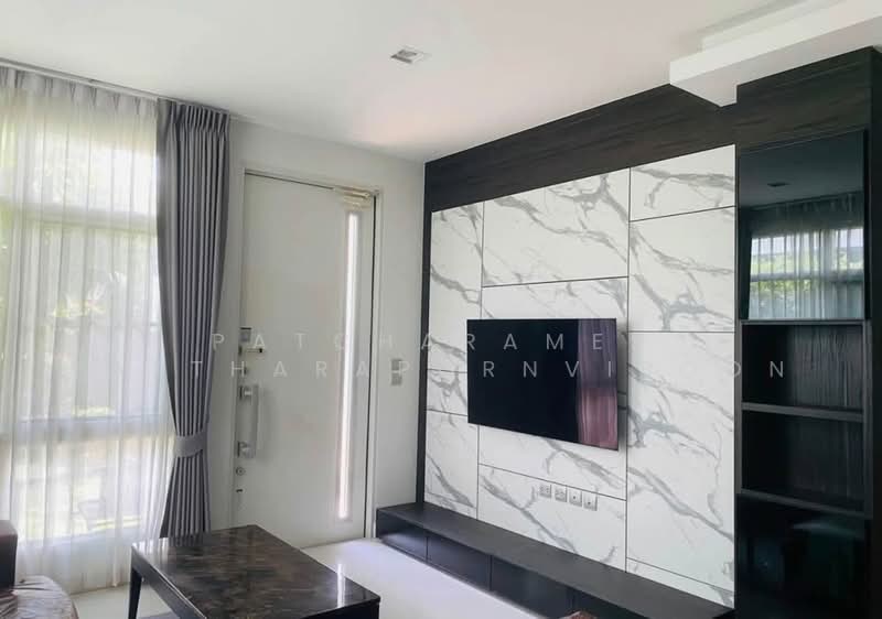 undefined, Bangkok, Dok Mai, Prawet, Bangkok, 3 Bedrooms, 200 sqm, Single Detached House For Rent, by Patcharames Pattharapornviboon, 500464710 - DDproperty.com