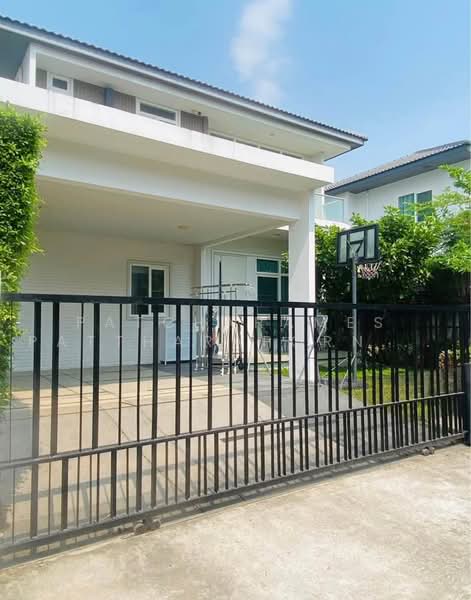 undefined, Bangkok, Dok Mai, Prawet, Bangkok, 3 Bedrooms, 200 sqm, Single Detached House For Rent, by Patcharames Pattharapornviboon, 500464710 - DDproperty.com