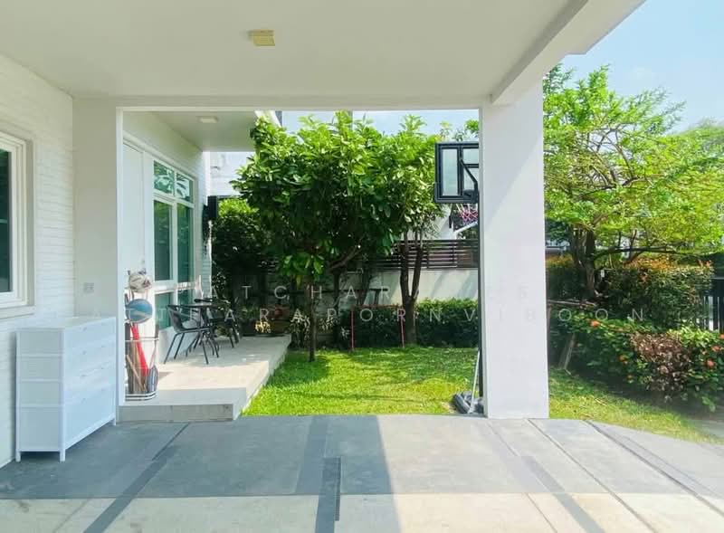 undefined, Bangkok, Dok Mai, Prawet, Bangkok, 3 Bedrooms, 200 sqm, Single Detached House For Rent, by Patcharames Pattharapornviboon, 500464710 - DDproperty.com