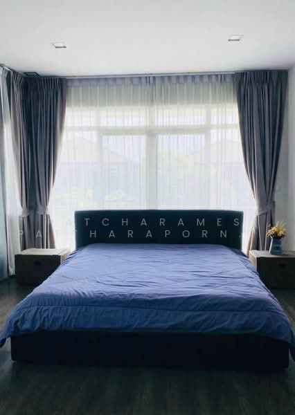 undefined, Bangkok, Dok Mai, Prawet, Bangkok, 3 Bedrooms, 200 sqm, Single Detached House For Rent, by Patcharames Pattharapornviboon, 500464710 - DDproperty.com