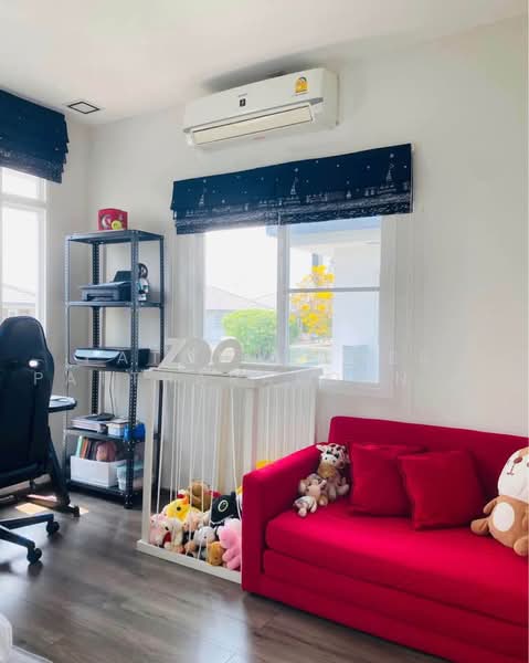 undefined, Bangkok, Dok Mai, Prawet, Bangkok, 3 Bedrooms, 200 sqm, Single Detached House For Rent, by Patcharames Pattharapornviboon, 500464710 - DDproperty.com