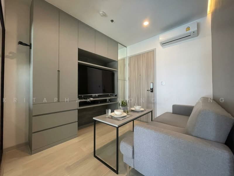Knightsbridge Prime Sathorn : ไนท์บริดจ์ ไพรม์ สาทร, กรุงเทพ, 599 นราธิวาสราชนครินทร์, ทุ่งมหาเมฆ, สาทร, กรุงเทพ, 31 ตร.ม., คอนโด ให้เช่า, โดย Kritaphak Khongmueang, 500464713 - DDproperty.com