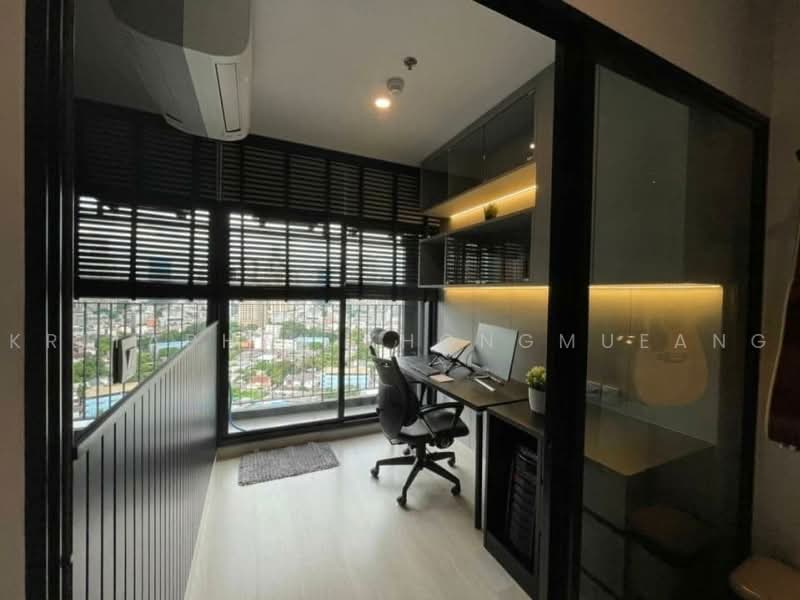 Knightsbridge Prime Sathorn : ไนท์บริดจ์ ไพรม์ สาทร, กรุงเทพ, 599 นราธิวาสราชนครินทร์, ทุ่งมหาเมฆ, สาทร, กรุงเทพ, 31 ตร.ม., คอนโด ให้เช่า, โดย Kritaphak Khongmueang, 500464713 - DDproperty.com