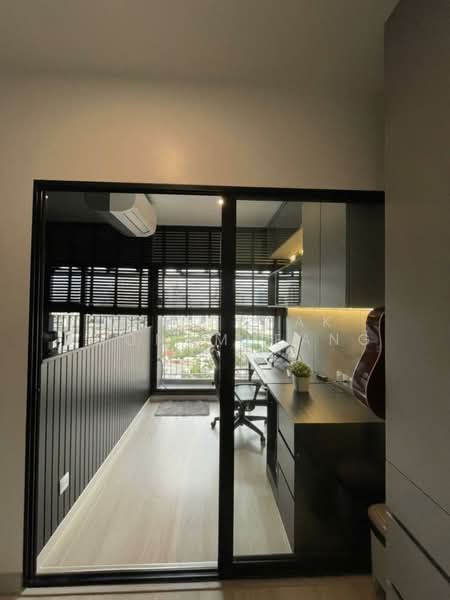 Knightsbridge Prime Sathorn : ไนท์บริดจ์ ไพรม์ สาทร, กรุงเทพ, 599 นราธิวาสราชนครินทร์, ทุ่งมหาเมฆ, สาทร, กรุงเทพ, 31 ตร.ม., คอนโด ให้เช่า, โดย Kritaphak Khongmueang, 500464713 - DDproperty.com