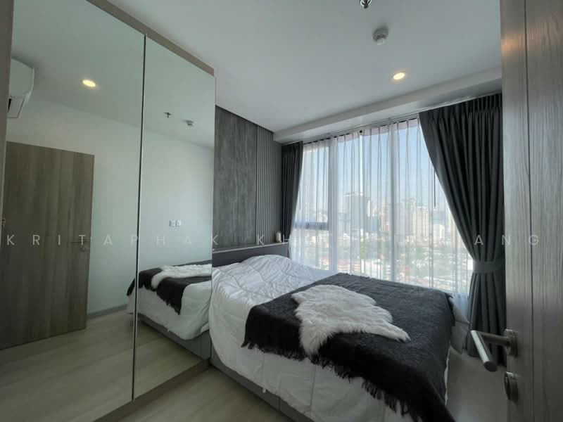 Knightsbridge Prime Sathorn : ไนท์บริดจ์ ไพรม์ สาทร, กรุงเทพ, 599 นราธิวาสราชนครินทร์, ทุ่งมหาเมฆ, สาทร, กรุงเทพ, 31 ตร.ม., คอนโด ให้เช่า, โดย Kritaphak Khongmueang, 500464713 - DDproperty.com