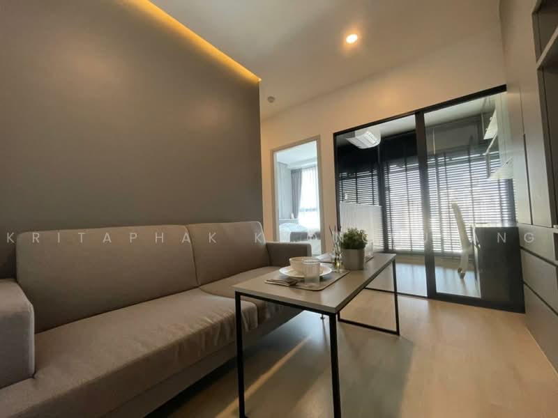 Knightsbridge Prime Sathorn : ไนท์บริดจ์ ไพรม์ สาทร, กรุงเทพ, 599 นราธิวาสราชนครินทร์, ทุ่งมหาเมฆ, สาทร, กรุงเทพ, 31 ตร.ม., คอนโด ให้เช่า, โดย Kritaphak Khongmueang, 500464713 - DDproperty.com
