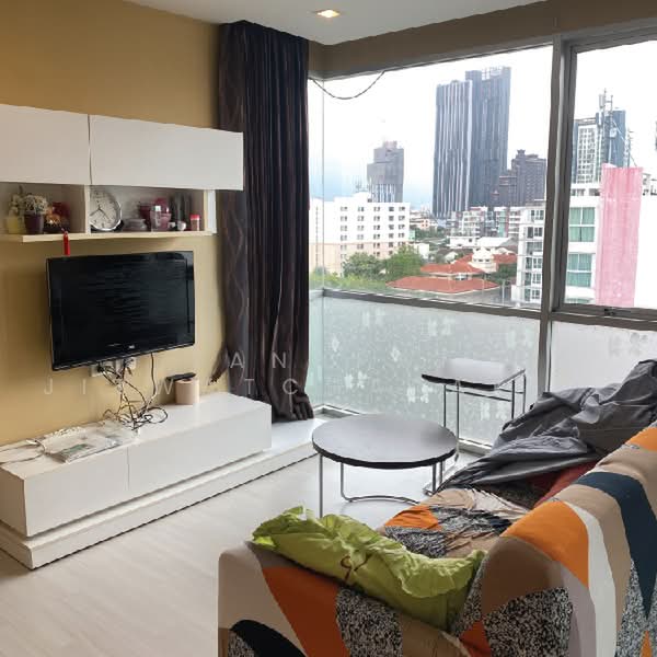 The Room Sukhumvit 64, Bangkok, Soi Sukhumvit 64, Bang Chak, Phra Khanong, Bangkok, 1 Bedroom, 42 sqm, Condo For Sale, by Tanapat Jitwatcharakomol, 500464714 - DDproperty.com