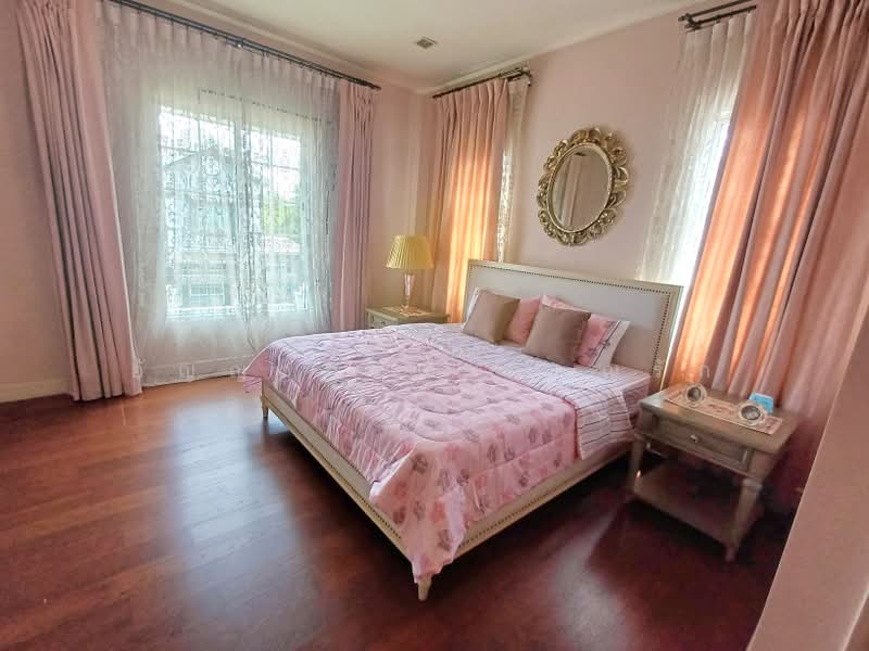 Narasiri Bangna Km.10, Samut Prakan, Bangna Trad Km.10 Road, Bangphli Yai, Bang Plee, Samut Prakan, 4 Bedrooms, 500 sqm, Single Detached House For Rent, by อัญญาภรณ์ วิษณุรัก, 500464715 - DDproperty.com