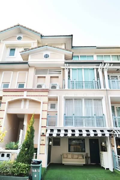 undefined, Bangkok, Lat Phrao, Bangkok, 4 Bedrooms, 240 sqm, Townhouse For Rent, by Thanachot Khantigamongun, 500464716 - DDproperty.com