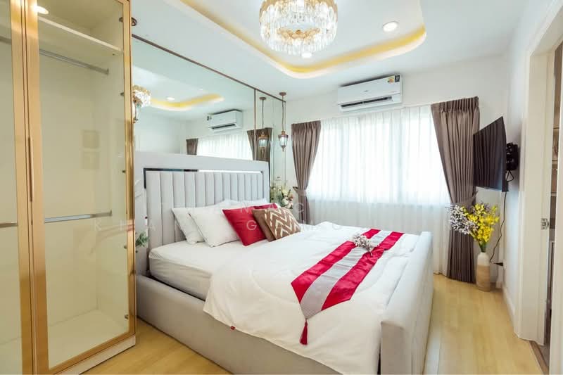 undefined, กรุงเทพ, ลาดพร้าว, กรุงเทพ, 240 ตร.ม., ทาวน์เฮ้าส์ ให้เช่า, โดย Thanachot Khantigamongun, 500464716 - DDproperty.com