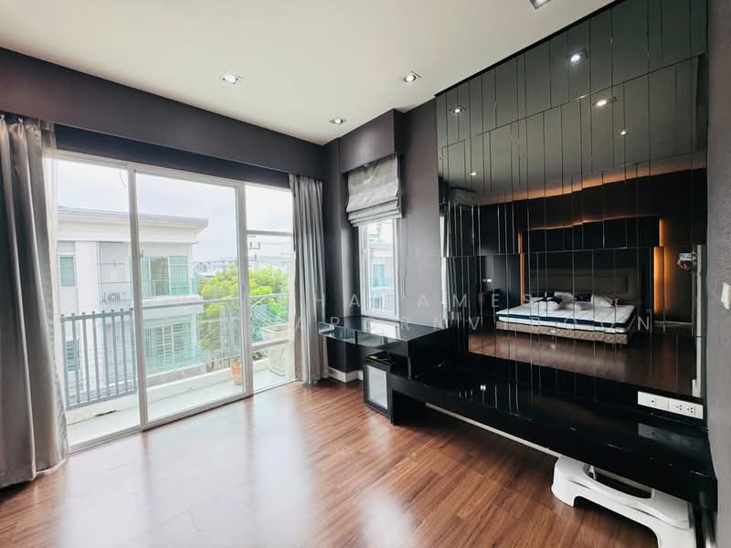 undefined, Bangkok, Suan Luang, Bangkok, 3 Bedrooms, 250 sqm, Townhouse For Rent, by Patcharames Pattharapornviboon, 500464718 - DDproperty.com