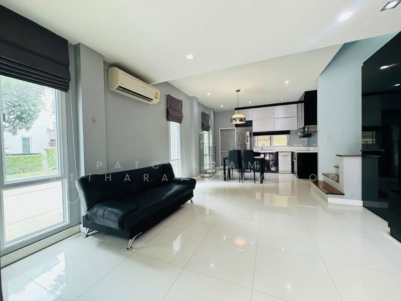 undefined, Bangkok, Suan Luang, Bangkok, 3 Bedrooms, 250 sqm, Townhouse For Rent, by Patcharames Pattharapornviboon, 500464718 - DDproperty.com