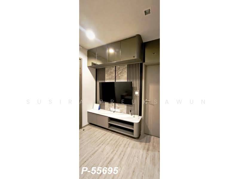 The Line Wongsawang, Bangkok, 1333 Bangkok - Nonthaburi Rd., Wong Sawang, Bang Sue, Bangkok, 1 Bedroom, 35 sqm, Condo For Rent, by Susira Preuksawun, 500464719 - DDproperty.com