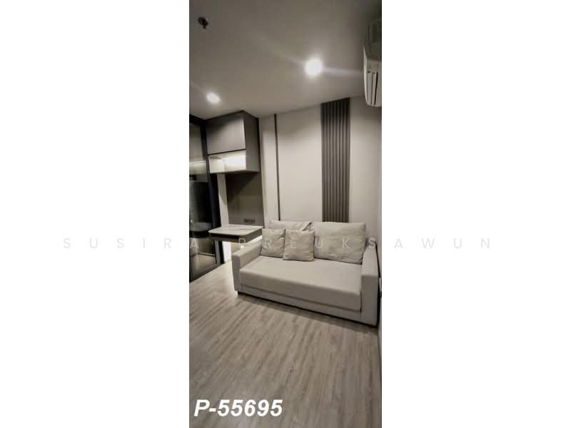 The Line Wongsawang, Bangkok, 1333 Bangkok - Nonthaburi Rd., Wong Sawang, Bang Sue, Bangkok, 1 Bedroom, 35 sqm, Condo For Rent, by Susira Preuksawun, 500464719 - DDproperty.com