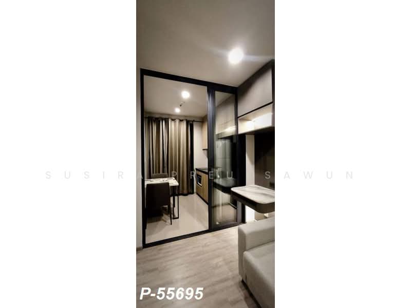 The Line Wongsawang, Bangkok, 1333 Bangkok - Nonthaburi Rd., Wong Sawang, Bang Sue, Bangkok, 1 Bedroom, 35 sqm, Condo For Rent, by Susira Preuksawun, 500464719 - DDproperty.com