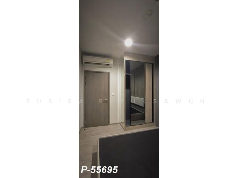The Line Wongsawang, Bangkok, 1333 Bangkok - Nonthaburi Rd., Wong Sawang, Bang Sue, Bangkok, 1 Bedroom, 35 sqm, Condo For Rent, by Susira Preuksawun, 500464719 - DDproperty.com