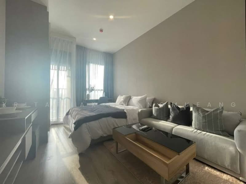 Knightsbridge Prime Onnut, Bangkok, Soi On Nut 1/1 Sukhumvit Road77, Phra Kanong Nua, Watthana, Bangkok, 1 Bedroom, 23 sqm, Condo For Rent, by Kritaphak Khongmueang, 500464720 - DDproperty.com