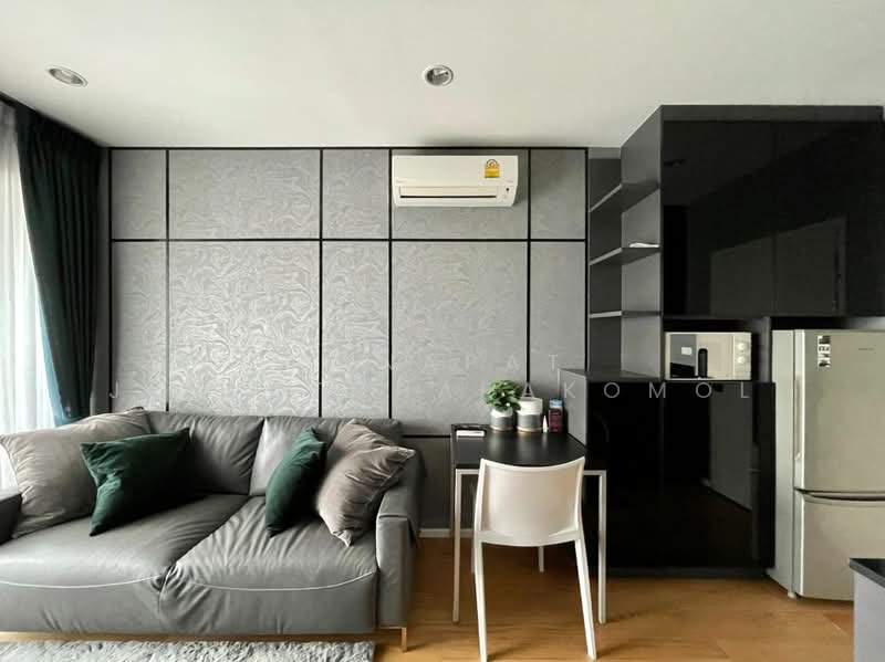 IDEO MOBI Sukhumvit Eastgate : ไอดีโอ โมบิ สุขุมวิท อีสท์เกต, กรุงเทพ, 4371 สุขุมวิท, บางนา, กรุงเทพ, 30 ตร.ม., คอนโด ขาย, โดย Tanapat Jitwatcharakomol, 500464721 - DDproperty.com